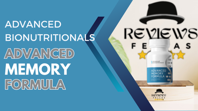 All About Advanced BioNutritionals Advanced Memory Formula