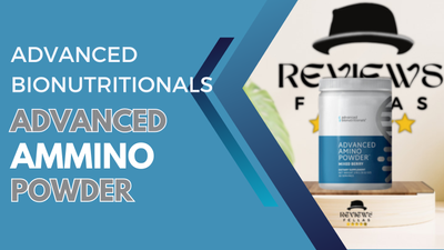 In-Depth Review & Analysis of Advanced Amino Powder