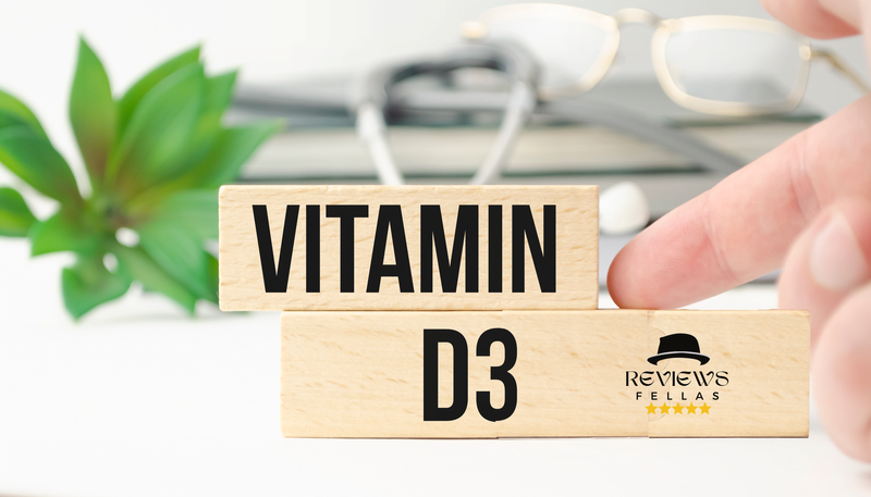 3 Best Vitamin D3 Supplement For The Year 2024