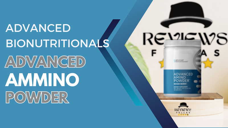In-Depth Review & Analysis of Advanced Amino Powder